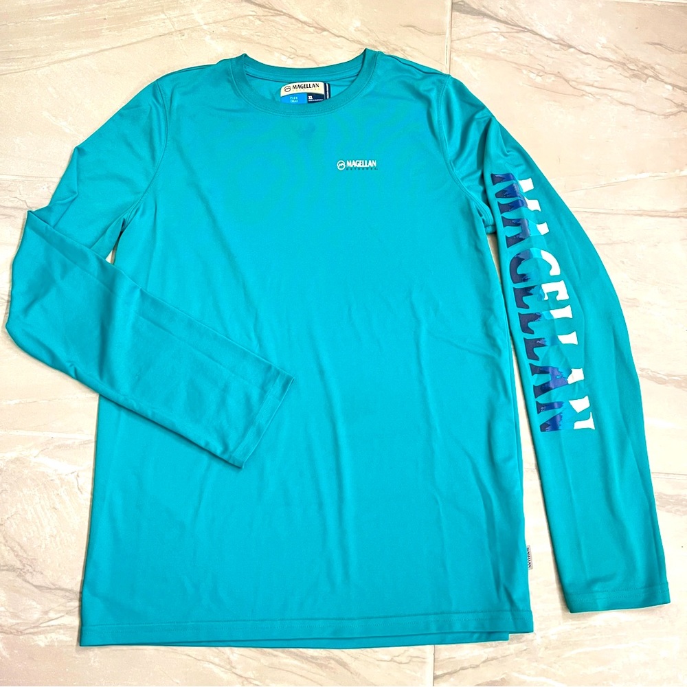 Magellan SPF Quick Drying Athletic Top